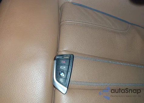 2021 BMW 530I xDrive из США, поврежденный, VIN WBA13BJ0XMWX25045